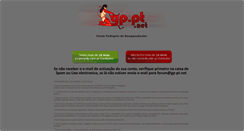 Desktop Screenshot of gp-pt.net